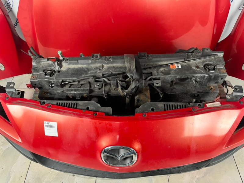 Ноускат Mazda3 2011 BL