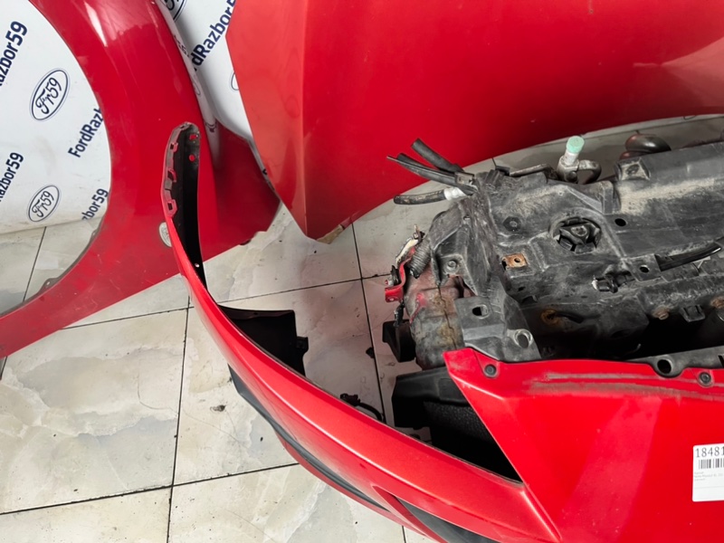 Ноускат Mazda3 2011 BL