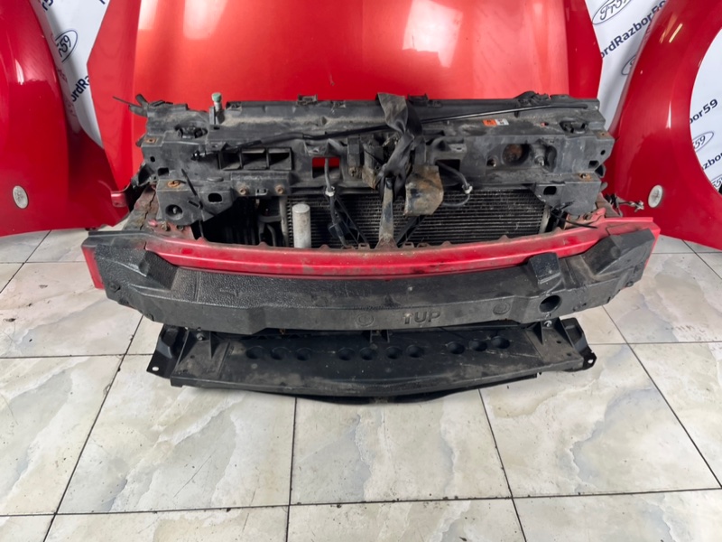 Ноускат Mazda3 2011 BL