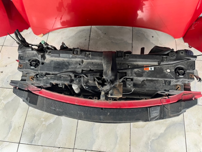 Ноускат Mazda3 2011 BL