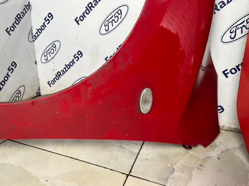 Ноускат Mazda3 2011 BL