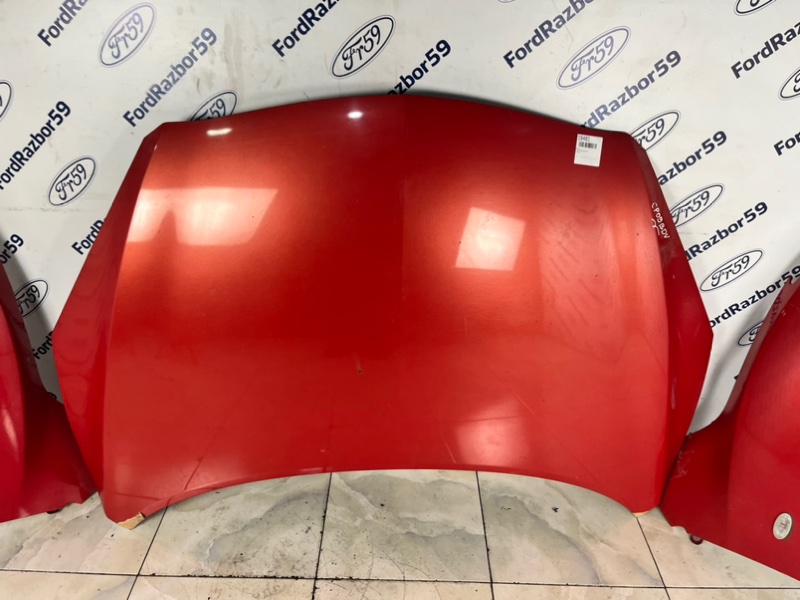 Ноускат Mazda3 2011 BL