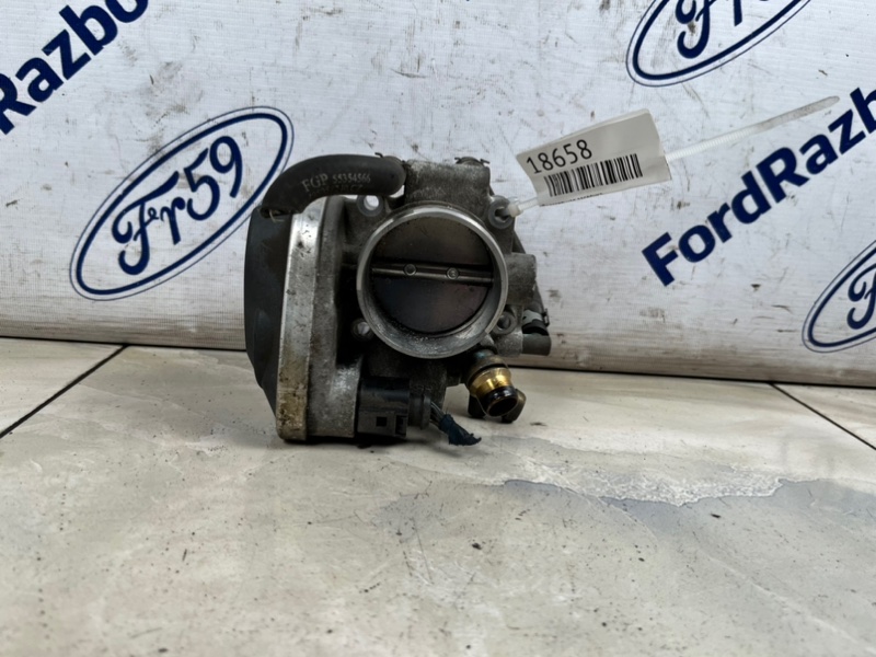Дроссельная заслонка Opel Astra 2007 H 1.8 (Z18XER) контрактная