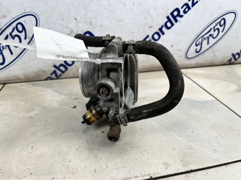 Дроссельная заслонка Astra 2007 H 1.8 (Z18XER)