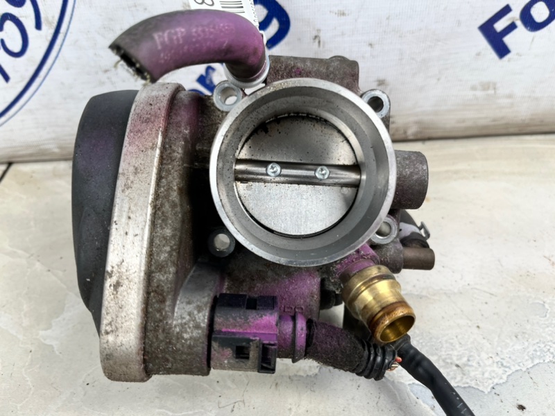 Дроссельная заслонка Astra 2007 H 1.6 (Z16XER)