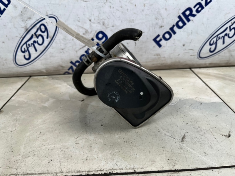 Дроссельная заслонка Opel Astra H 1.6 (Z16XER)