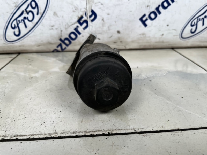 Корпус масляного фильтра Opel Corsa D 1.4 (A14XER)