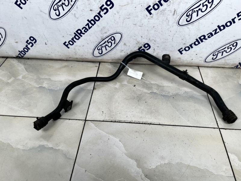 Патрубок системы охлаждения Corsa 2011 D 1.4 (A14XER)