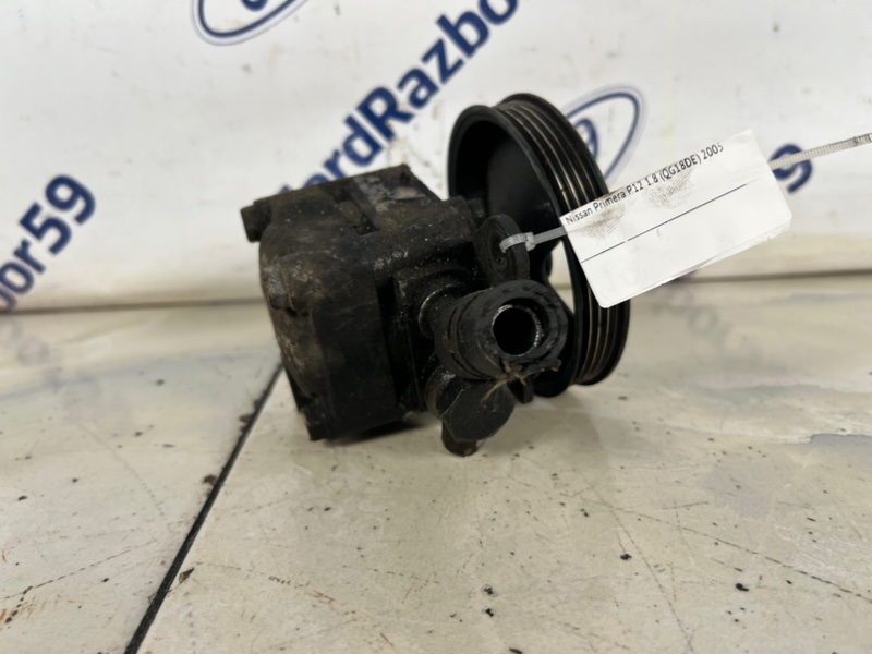 Насос ГУР Primera 2005 P12 1.8 (QG18DE)