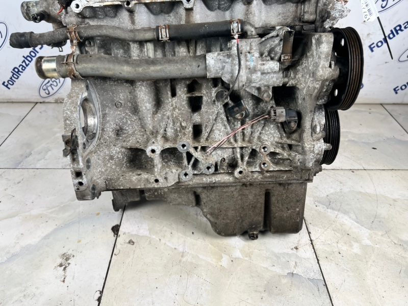 Двигатель Suzuki SX4 YA21S 1.6 (M16A)