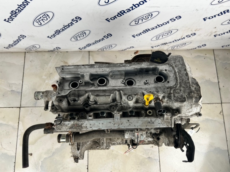 Двигатель SX4 2008 YA21S 1.6 (M16A)