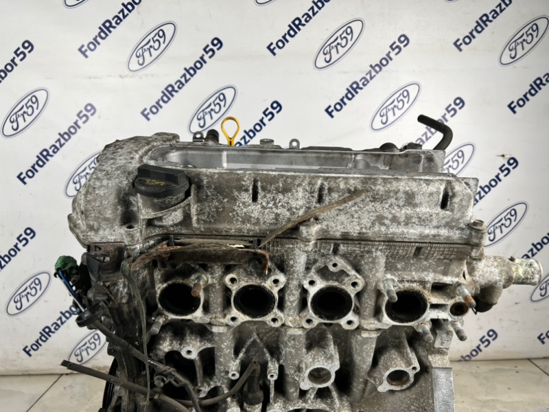 Двигатель SX4 2008 YA21S 1.6 (M16A)