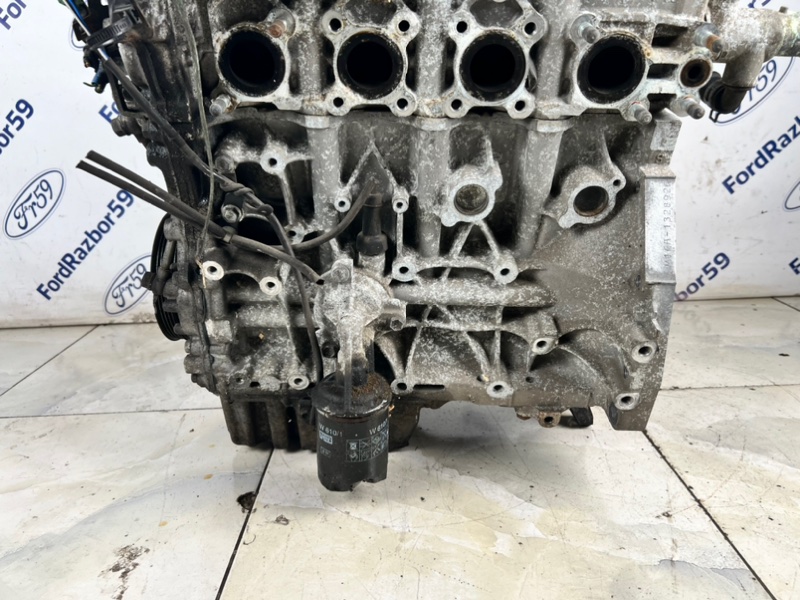 Двигатель SX4 2008 YA21S 1.6 (M16A)
