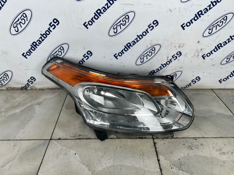 Фара передняя правая Citroen C3 Picasso 2010 SH 6206N6 контрактная