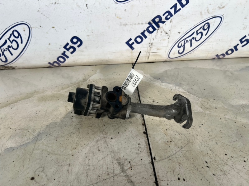 Клапан EGR Mitsubishi Colt 2002-2012 Z30 1.5 (4A91) MN191147 контрактная