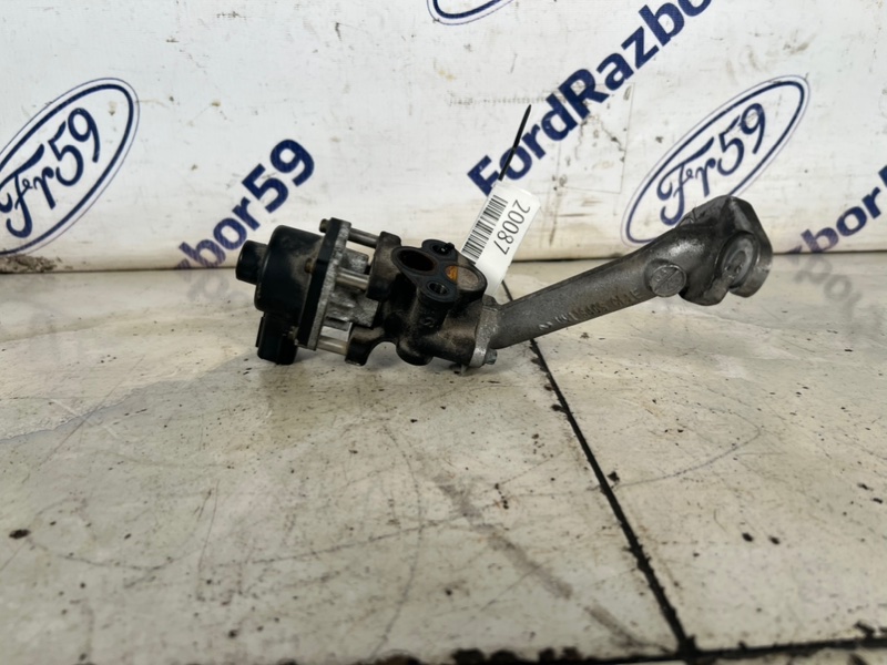 Клапан EGR Colt 2002-2012 Z30 1.5 (4A91)