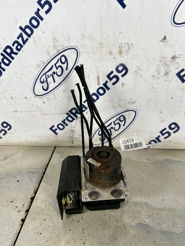 Блок ABS Citroen C3 Picasso 2009 SH 4541GJ контрактная
