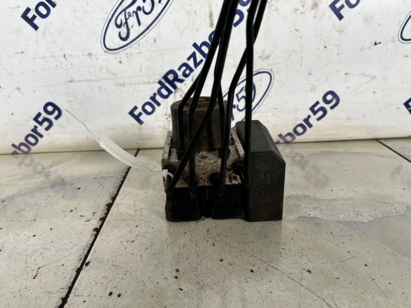 Блок ABS Citroen C3 Picasso SH