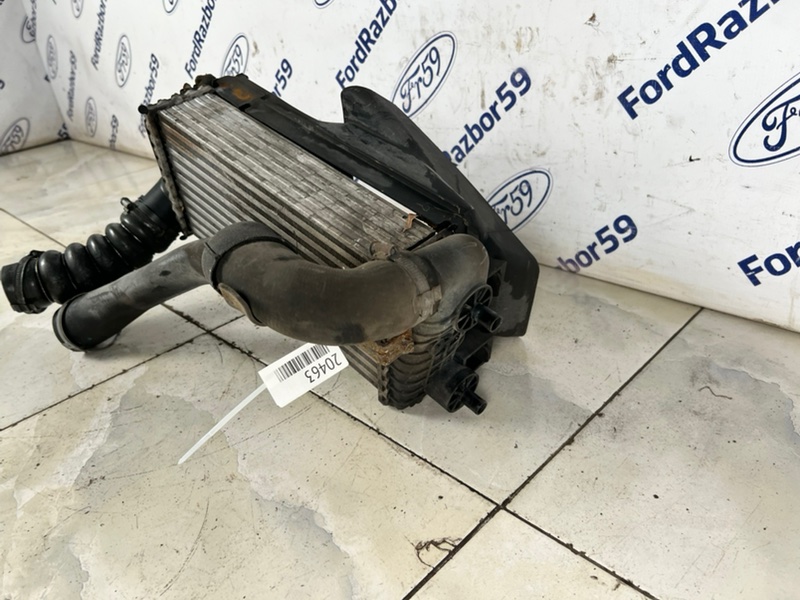 Интеркулер Focus 3 2011 CB8 Интеркулер Focus 3 2011 CB8