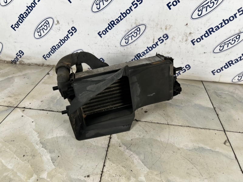 Интеркулер Focus 3 2011 CB8 Интеркулер Focus 3 2011 CB8