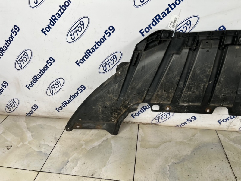 Пыльник бампера передний Focus 3 2011 CB8 Пыльник бампера передний Focus 3 2011 CB8