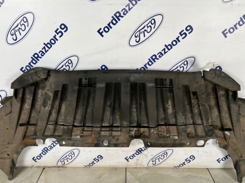 Пыльник бампера передний Focus 3 2011 CB8 Пыльник бампера передний Focus 3 2011 CB8