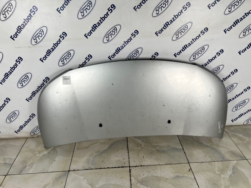 Капот Citroen C3 Picasso 2009 SH 7901Q7 контрактная