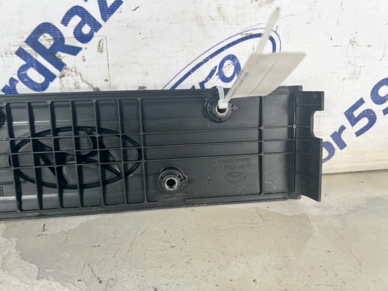Крышка двигателя декоративная i30 2009 FD 1.6 (G4FC)