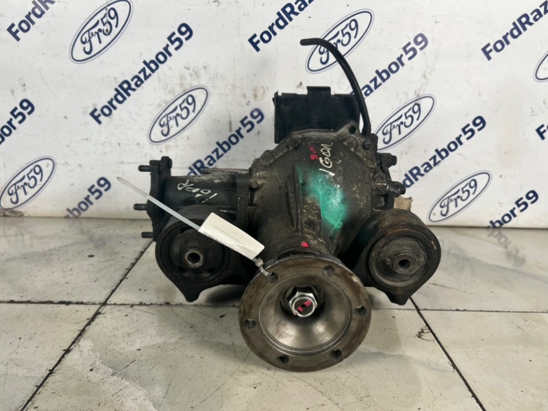 Редуктор задний Suzuki Grand Vitara 2008-2012 JT 2.4 (J24B) 27300-66831 контрактная