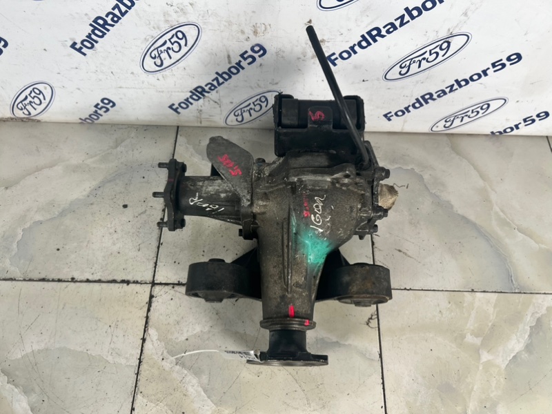 Редуктор задний Grand Vitara 2008-2012 JT 2.4 (J24B)