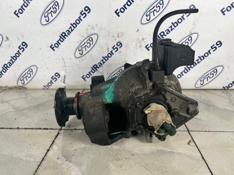 Редуктор задний Grand Vitara 2008-2012 JT 2.4 (J24B)