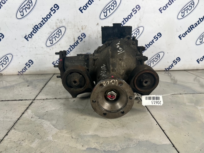 Редуктор задний Suzuki Grand Vitara 2008-2012 JT 2.4 (J24B) 27300-66831 контрактная