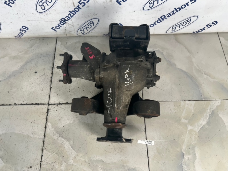 Редуктор задний Grand Vitara 2008-2012 JT 2.4 (J24B)