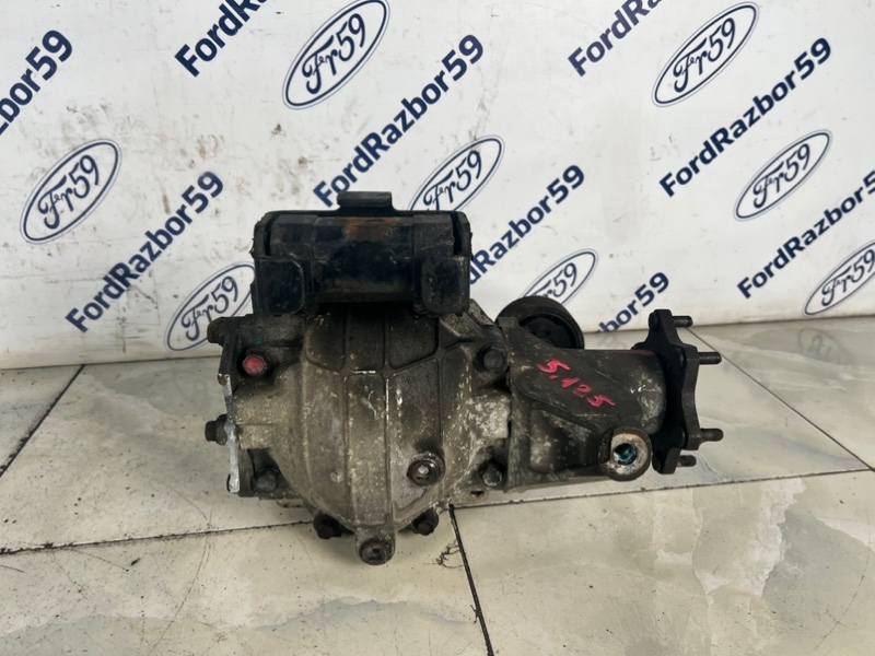 Редуктор задний Grand Vitara 2008-2012 JT 2.4 (J24B)