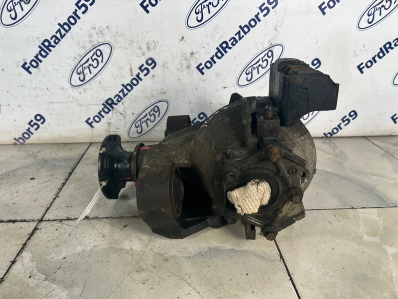 Редуктор задний Grand Vitara 2008-2012 JT 2.4 (J24B)