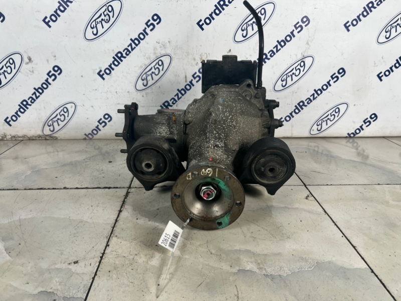 Редуктор задний Suzuki Grand Vitara 2008-2012 JT 2.4 (J24B) 27300-66860 контрактная