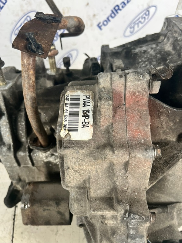 АКПП Focus 2 2005-2011 CB4 1.6
