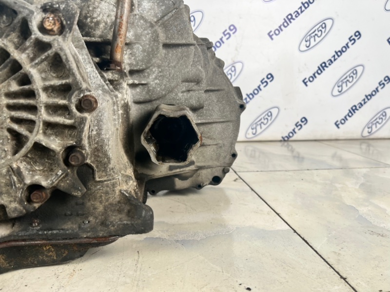 АКПП Focus 2 2005-2011 CB4 1.6