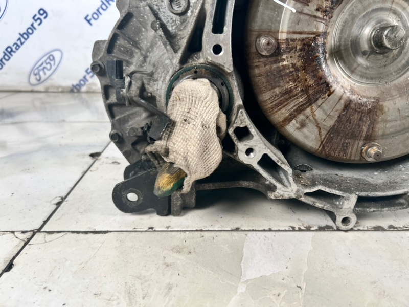 АКПП Focus 2 2005-2011 CB4 1.6