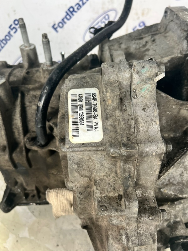 АКПП Focus 2 2005-2011 CB4 1.6