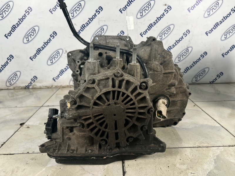 АКПП Focus 2 2005-2011 CB4 1.6