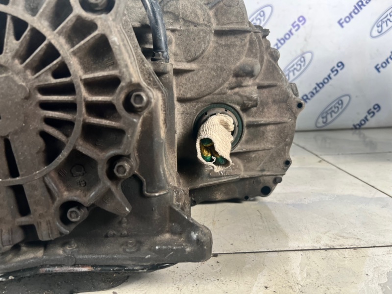 АКПП Focus 2 2005-2011 CB4 1.6