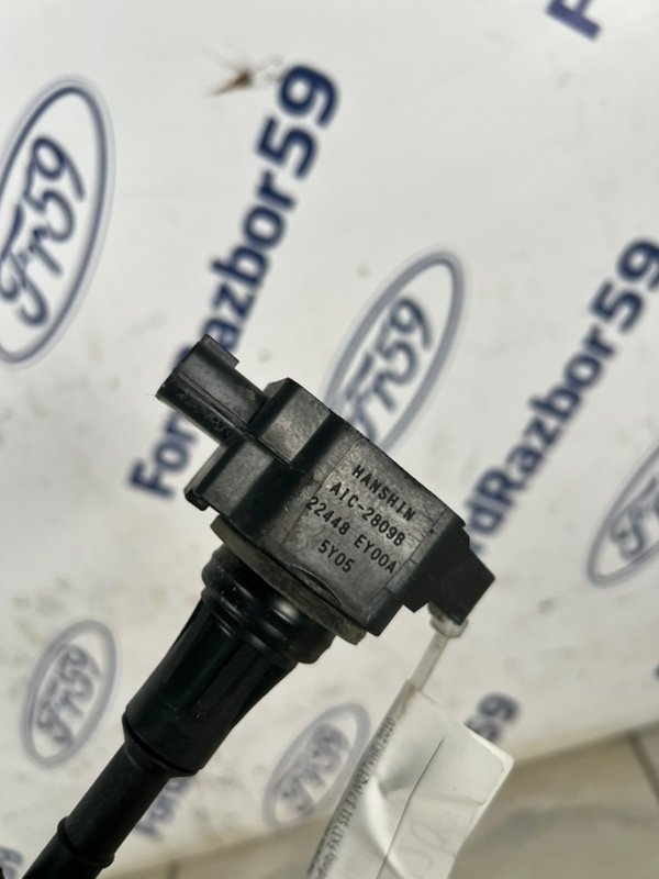 Катушка зажигания FX37 2010 S51 3.7 (VQ37VHR) Катушка зажигания FX37 2010 S51 3.7 (VQ37VHR)