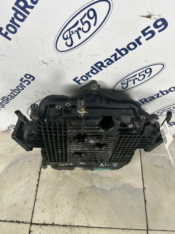 Коллектор впускной FX37 2010 S51 3.7 (VQ37VHR)
