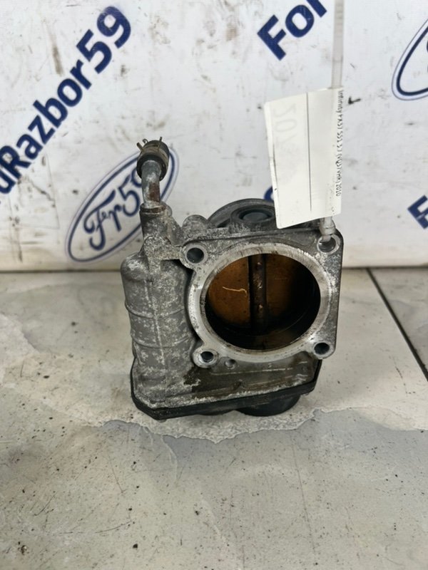 Дроссельная заслонка правая FX37 2010 S51 3.7 (VQ37VHR)