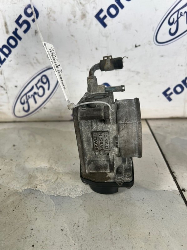 Дроссельная заслонка правая FX37 2010 S51 3.7 (VQ37VHR)