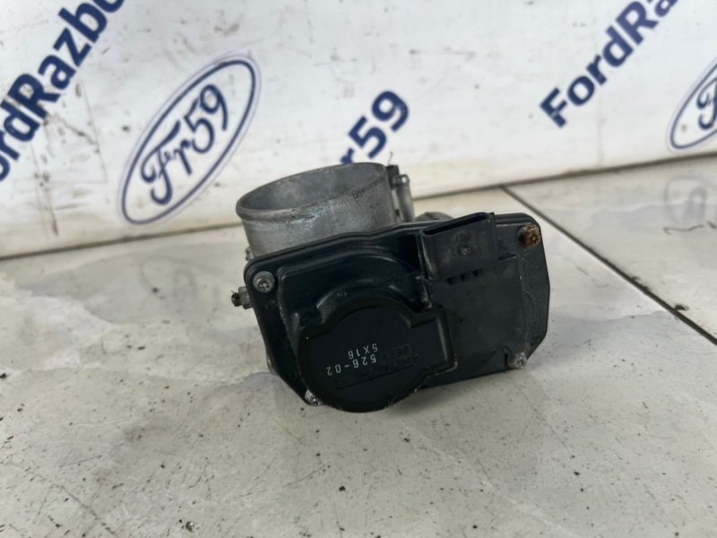 Дроссельная заслонка правая FX37 2010 S51 3.7 (VQ37VHR)