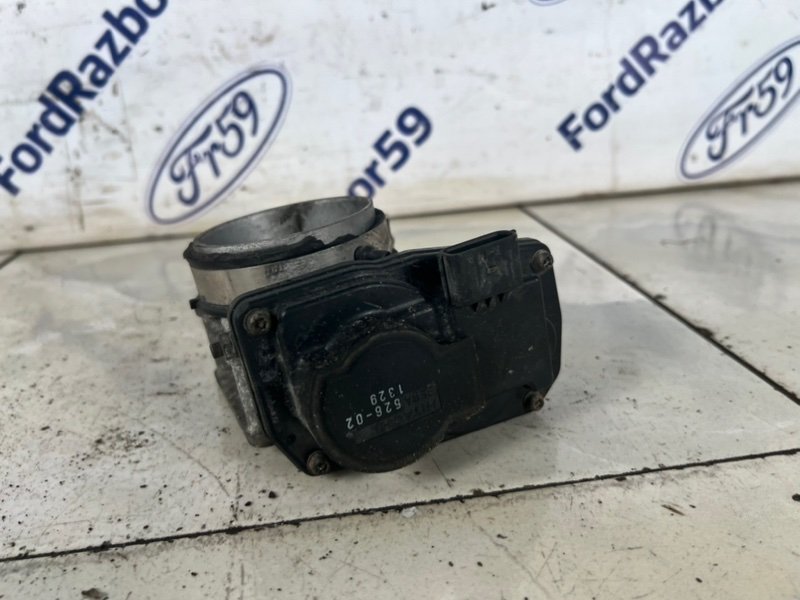 Дроссельная заслонка правая FX35 2008 S51 3.5 (VQ35HR)