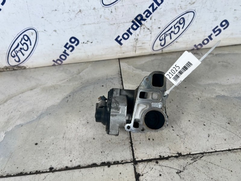 Клапан EGR Opel Zafira 2005 A05 2.2 (Z22YH) 24404025 контрактная