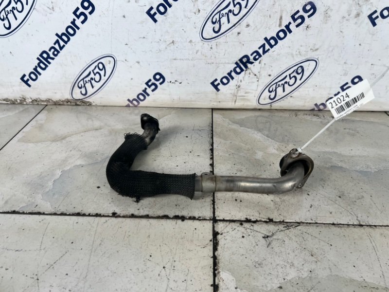 Патрубок картерных газов Opel Zafira 2005 A05 2.2 (Z22YH) 55354093 контрактная